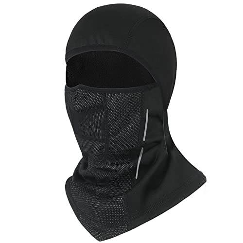 LuTuo Sturmhaube Winter, Atmungsaktiv Skimaske Nackenwärmer, Fahrrad...