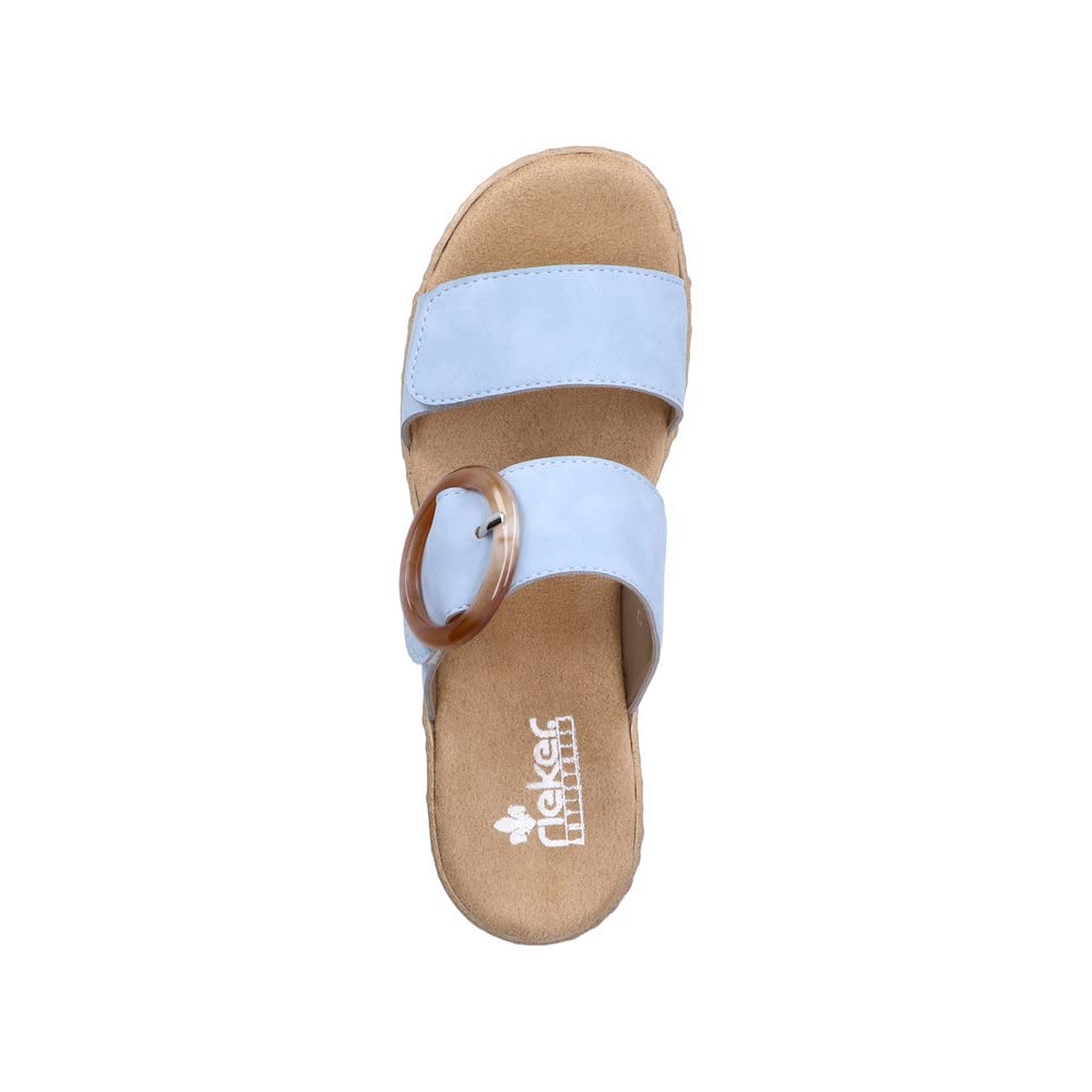 Rieker V0692 Mules Femme