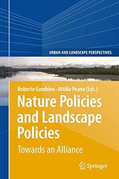 Hardcover Nature Policies and Landscape Policies: Towards an Alliance Book