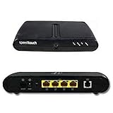 speedtouch telecom default password Modem Router THOMSON - Modèle SpeedTouch ST546 v6 - 4x RJ-45 10/100Base-T / 1x RJ-11 - Garantie 6 mois.