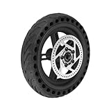 【Información sobre el tamaño】El juego de llantas y neumáticos (diámetro x ancho) mide aproximadamente 21,5 cm x 4,7 cm/8,46 pulgadas x 1,85 pulgadas