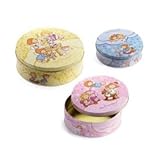  NICI 29535 - Little Wingels Metalldosen Set 3-teilig