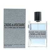 Perfume Hombre Zadig & Voltaire EDT (50 ml)