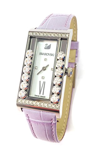 Swarovski Orologio al quarzo svizzero Woman Lovely Crystals Square, 23