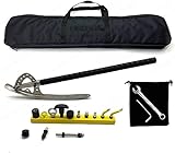 Lackfreie Dellenreparaturwerkzeuge, Karosserie-Dellenentfernungsset, Autokotflügel-Schadenreparatur-Licht, Auto-Dellenentfernungswerkzeuge für Karosserie-Reparatur