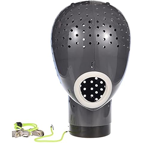 HOMEGOAL Hair Dryer Fresh Wig Head Dryer Cover