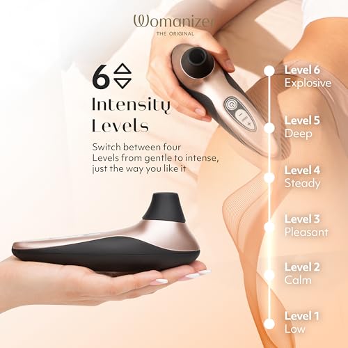 Womanizer-Pro40-Clitoris-Vibrator-Sex-Toy-Clit-Stimulator-with-6-Suction-Speeds-Vibrating-Dildo-Adult-Toys-for-Women-Clit-Sucker-Sexual-Pleasure-Tools-for-Women-Personal-Massager-Rose-Gold