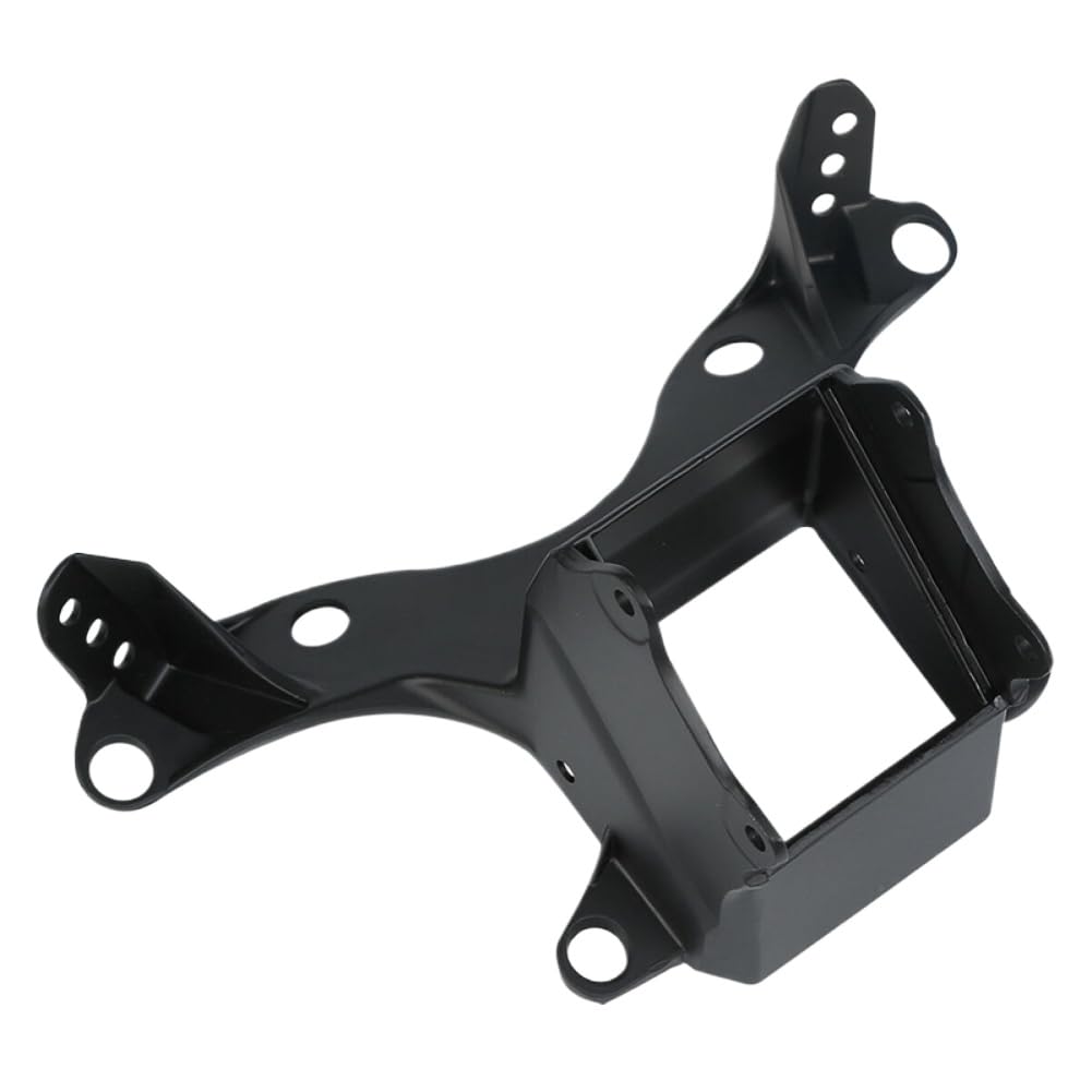 Wwtkckqfc Onecolor Front Headlight Upper Fairing Stay Bracket Compatible With Yzf R6 2006 2007