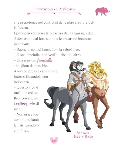 Le Dee Dell'olimpo - 5