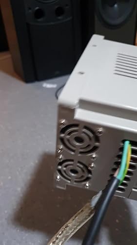 SD1150A43 - Variateur De Vitesse 75kW 150A Pour Moteur Triphasé 400V