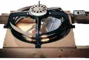 AIR VENT Mount Power INC. 53316 Gable Attic Ventilator - Amazon.com