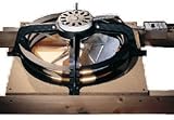 AIR VENT Mount Power INC. 53316 Gable Attic Ventilator