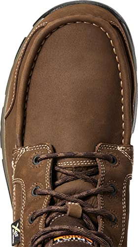 Ariat Mens Edge Lte Chukka Metguard Composite Toe Work Boot Dark Brown 9.5 #TOP3