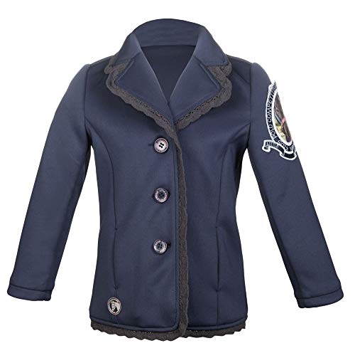 Chaqueta Unisex niños Little sister Santa Fe con acabados premium