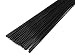 Produktbild Kunststoffschweißdraht PE-HD 3mm Rund Schwarz 900-1100mm Stäbe 1kg