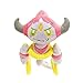 Peluche Eevee Hoopa Peluche Poupée Dessin Animé Figure Lmage Hoopa Jeu Elf Jouets en Peluche 23 Cm