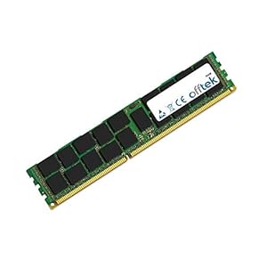 OFFTEK 32GB RAM Memory 240 Pin Dimm - DDR3 - PC3-10600 (1333Mhz) - ECC Registered