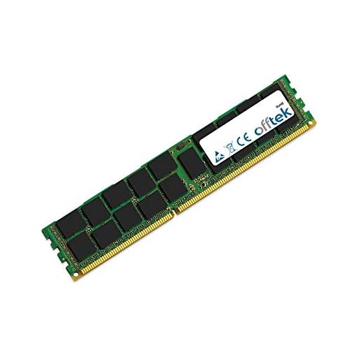 OFFTEK 8GB Memoria RAM de Repuesto para NEC iStorage NS500Ra (DDR3-12800 - Reg) Memoria para Servidor/Workstation