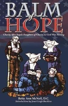Paperback Balm of Hope Book