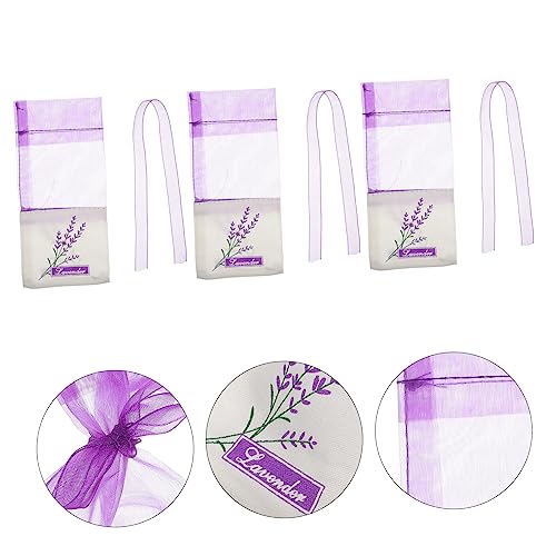 Bolsitas perfumadas lavanda para hogar Holibanna miniatura 6