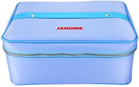 janome presser foot storage case