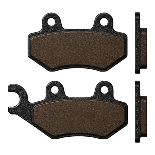 Plaquettes de frein frittées haute endurance pour Malaguti Centro 125cc