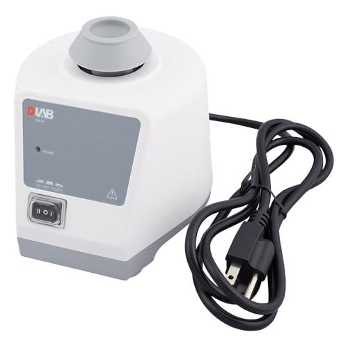 ディーラボ(Dlab) ボルテックスミキサー 50Hz 2500rpm(固定式)3-7028-01 ※事業者向け商品です 41fSO18TrTL.jpg