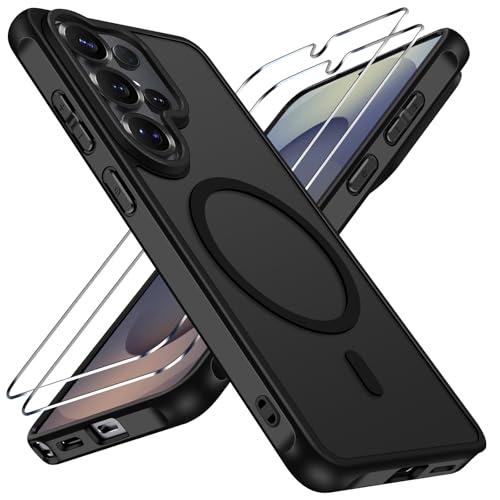 Coque Samsung S26 Ultra compatible MagSafe pour sécuriser vos déplacements