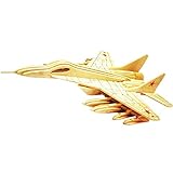  Acan Maquette en bois le combattant Mikoyan MiG-29