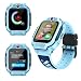 imoo Z3 Kinder Smartwatch Watch Kind mit 4G Kinder-Smartwatch mit IP68 Wasserdicht, Klassenzimmer Modus Uhr, 1,5" Bildschirm,8G ROM,Schrittzähler Kinderuhr Junge (Z3 Blau)