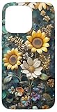 Nature Inspired Floral Aesthetic Wildflower Cases