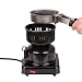 Kertou Electric Shisha Coal Encendedor Quemador de carbón Calienta hasta 450W Hot...