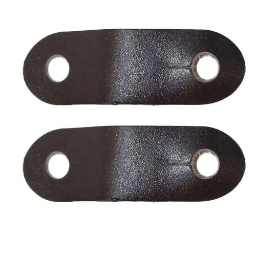 Dover Saddlery Replacement Leathers