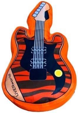 Amazon.co.jp  ウーバーワールド UVERWorld ギター 50cm クッション 