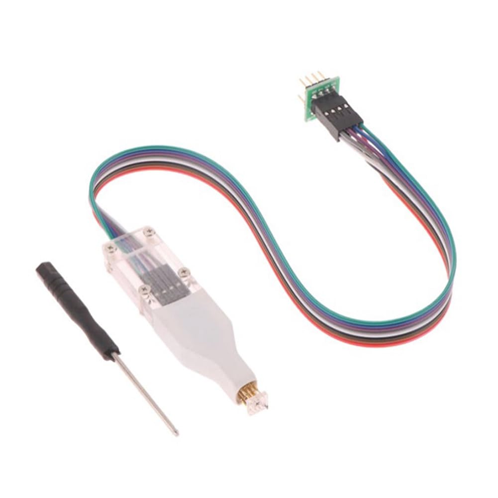 1 Stück Sop8 Chip Download Burn Write Probe Spring Needle Flash Eeprom Chip Burner Cable Sop8 150mil 4.4mm