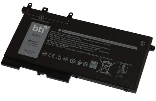 Bti 3Dddg Batteria
