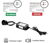 Zoom IMG-2 bellerofonte sterilizzatore lampada uv 11 Zoom IMG-2 bellerofonte sterilizzatore lampada uv 11