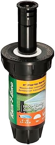 Rain Bird 1804F-25 | 5Z293 | Testina Di Spruzzo Per Arbusti, 1/2 - Foto 12