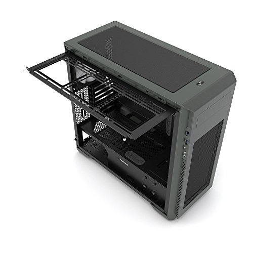 Build My PC, PC Builder, Phanteks Enthoo PRO