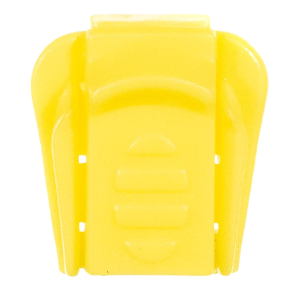 Paracord Planet Emergency Whistle Zipper Pulls - Multi-Pack, Black & Orange - Survival Gear