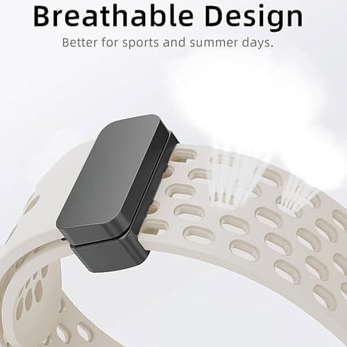 Correa deportiva compatible con OnePlus Watch 3 miniatura 4