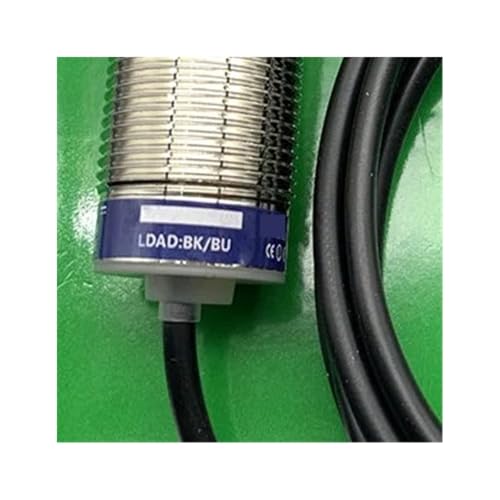 Interruptores de proximidad con sensor M12 de 3 y 4 pines XS2F-M12PVC