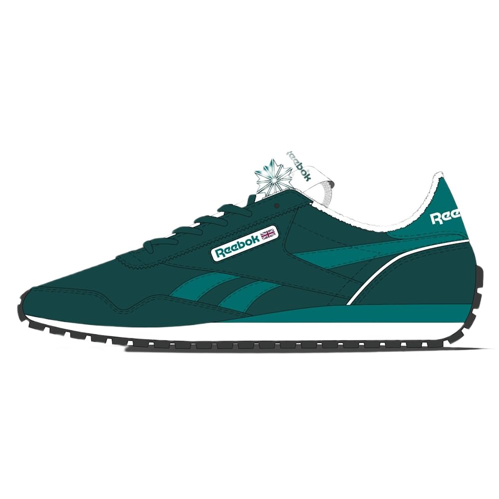 Reebok Women's Classic AZ Legacy Sneakers for Women, Casual Athletic Womens Shoes