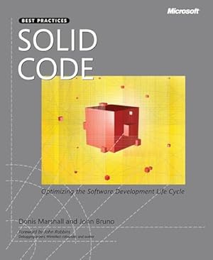 Solid Code (Developer Best Practices)