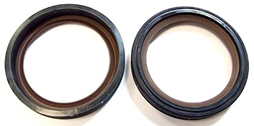 Preisvergleich Produktbild Elring 434550 Wellendichtring, Kurbelwelle