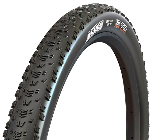 Maxxis TB00211500, Aspen 29x2.40WT, TPI 120 Unisex-Adulto, Nero, 29 x 2.4 Inches