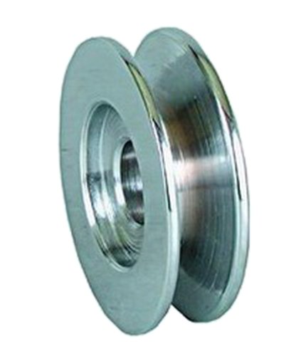 Powermaster - Pulley 1V Aluminum Hardcoat Anodized 3/8