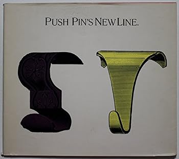 Paperback Push Pin's New Line Book
