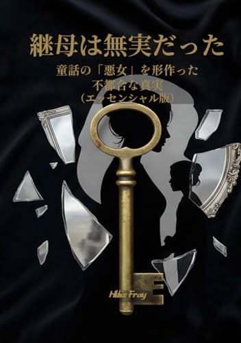 継母は無実だった: 童話の「悪女」を形作った 不都合な真実(エッセンシャル版) (Japanese Edition)