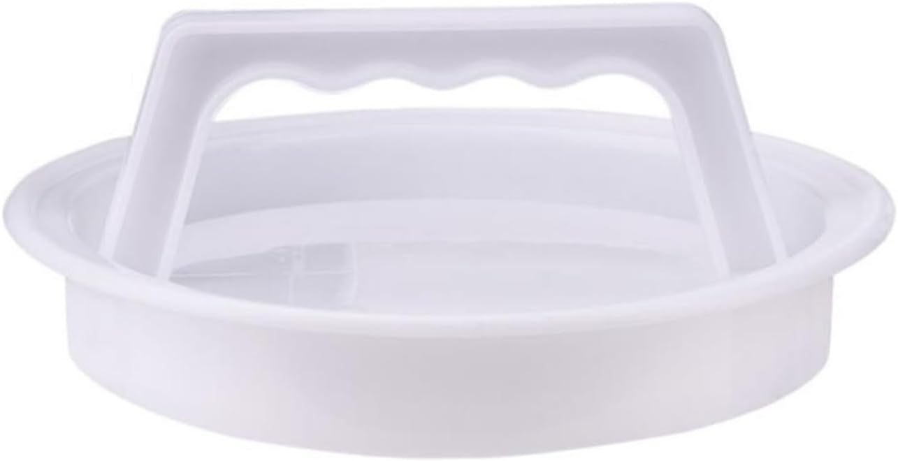Press Press Round Shape Non-Stick Chef Grill Grill Maker Mould